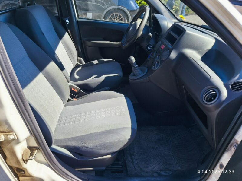 Fiat Panda III (2011-)