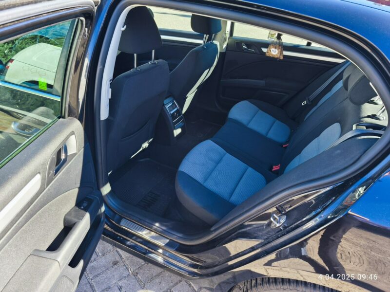 Škoda Superb II (2008-2015)
