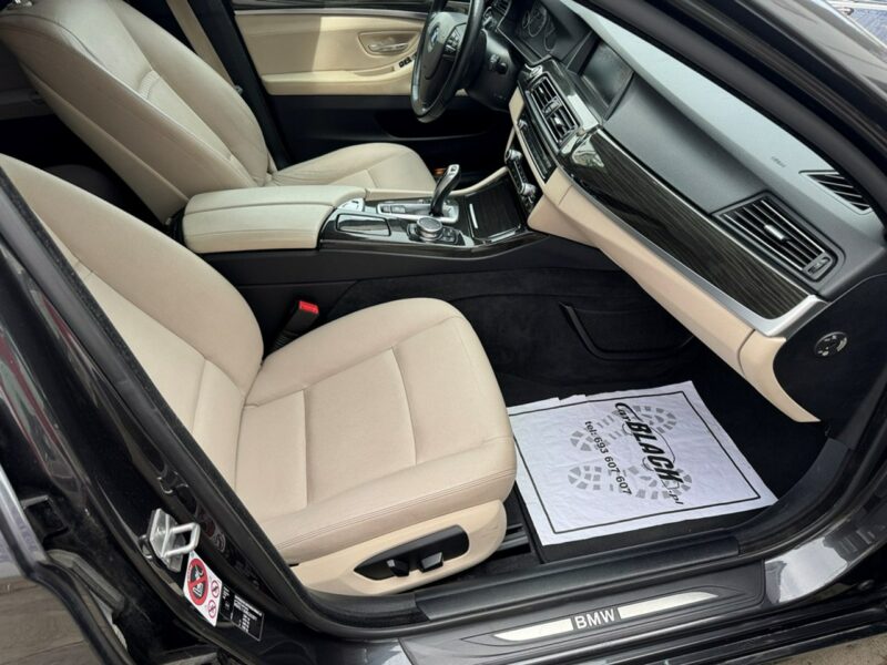 BMW 518 PROMOCJA - Pisemna Gwarancja 12 miesięcy F10 (2009-2017)