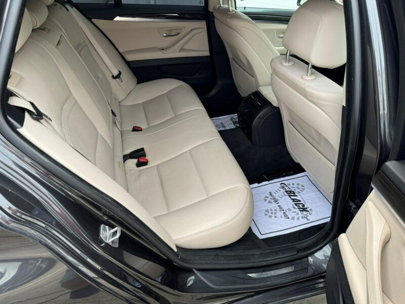 BMW 518 PROMOCJA - Pisemna Gwarancja 12 miesięcy F10 (2009-2017)