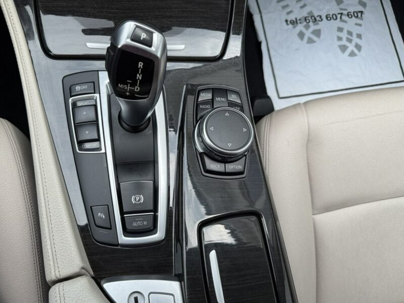 BMW 518 PROMOCJA - Pisemna Gwarancja 12 miesięcy F10 (2009-2017)