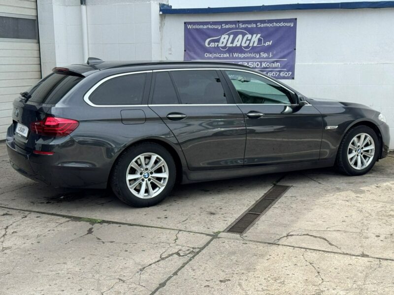 BMW 518 PROMOCJA - Pisemna Gwarancja 12 miesięcy F10 (2009-2017)