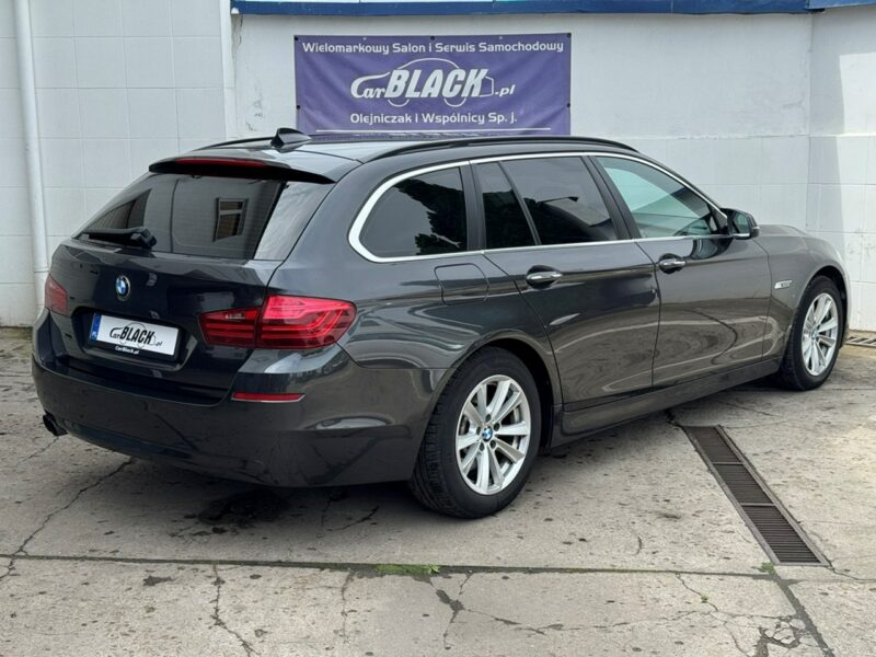 BMW 518 PROMOCJA - Pisemna Gwarancja 12 miesięcy F10 (2009-2017)