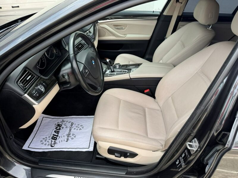 BMW 518 PROMOCJA - Pisemna Gwarancja 12 miesięcy F10 (2009-2017)