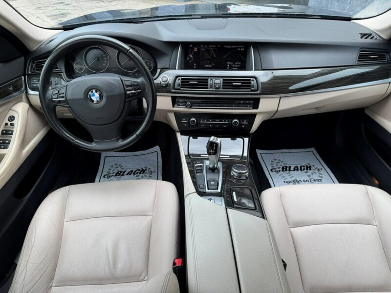 BMW 518 PROMOCJA - Pisemna Gwarancja 12 miesięcy F10 (2009-2017)