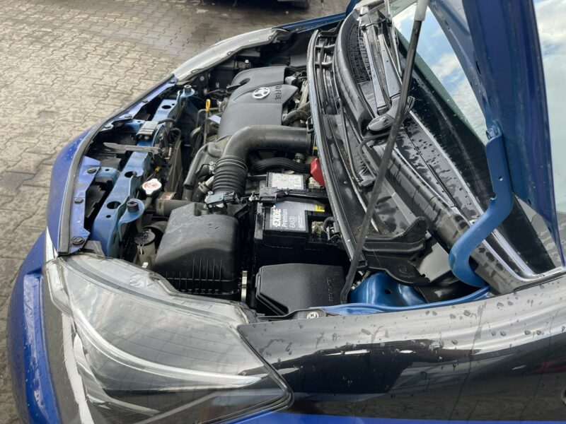 Toyota Yaris Style Klimatyzacja Kamera Ks. serwisowa III (2011-2019)