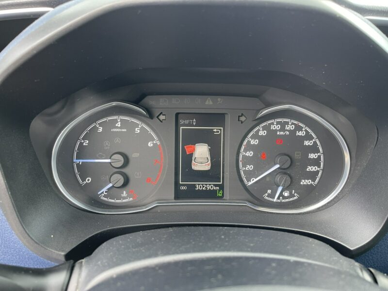 Toyota Yaris Style Klimatyzacja Kamera Ks. serwisowa III (2011-2019)