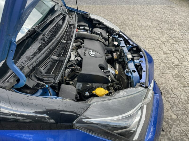 Toyota Yaris Style Klimatyzacja Kamera Ks. serwisowa III (2011-2019)