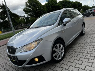 Seat Ibiza Seat Ibiza ST 1.2TDI 2011r Klimatyzacja Alufelgi Sprowadzona Opłacona! IV (2008-)
