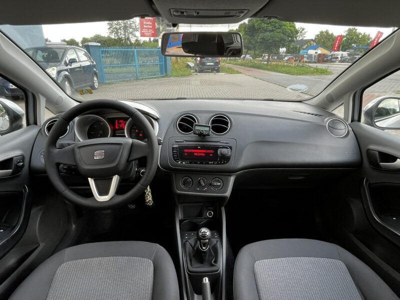 Seat Ibiza Seat Ibiza ST 1.2TDI 2011r Klimatyzacja Alufelgi Sprowadzona Opłacona! IV (2008-)