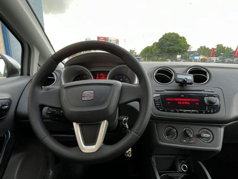 Seat Ibiza Seat Ibiza ST 1.2TDI 2011r Klimatyzacja Alufelgi Sprowadzona Opłacona! IV (2008-)
