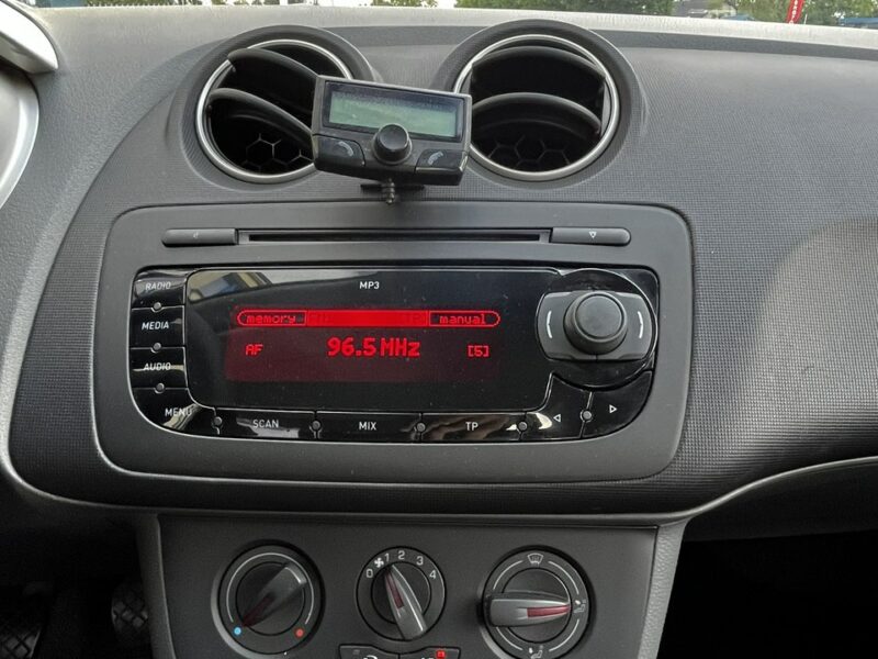 Seat Ibiza Seat Ibiza ST 1.2TDI 2011r Klimatyzacja Alufelgi Sprowadzona Opłacona! IV (2008-)
