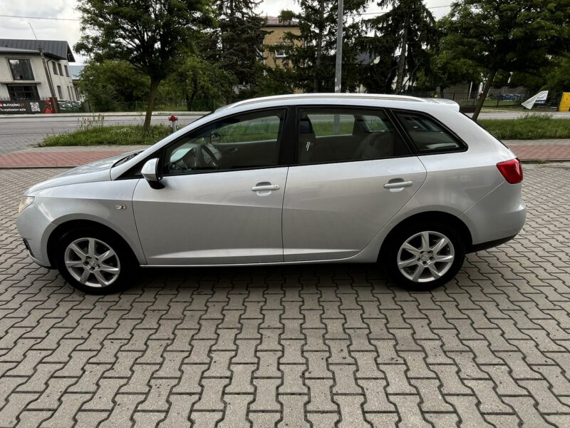 Seat Ibiza Seat Ibiza ST 1.2TDI 2011r Klimatyzacja Alufelgi Sprowadzona Opłacona! IV (2008-)