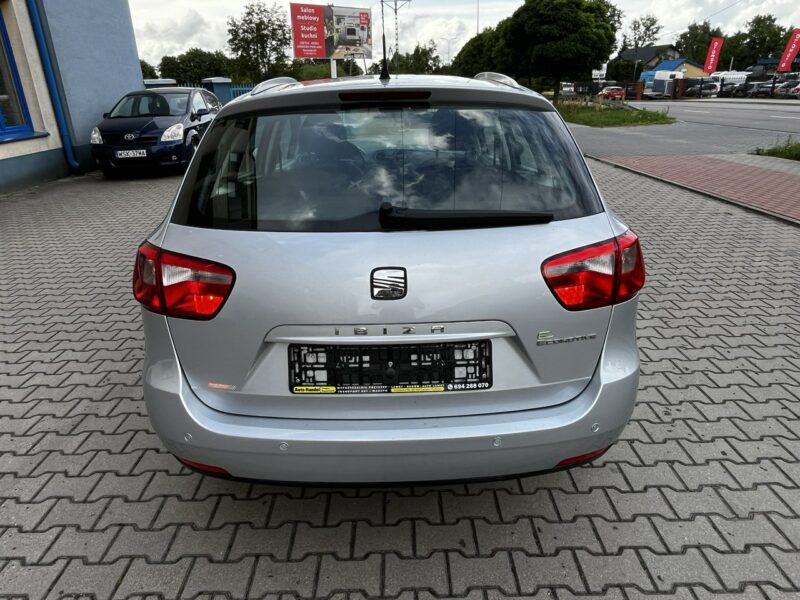 Seat Ibiza Seat Ibiza ST 1.2TDI 2011r Klimatyzacja Alufelgi Sprowadzona Opłacona! IV (2008-)