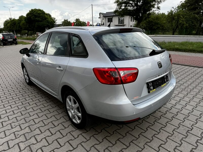 Seat Ibiza Seat Ibiza ST 1.2TDI 2011r Klimatyzacja Alufelgi Sprowadzona Opłacona! IV (2008-)