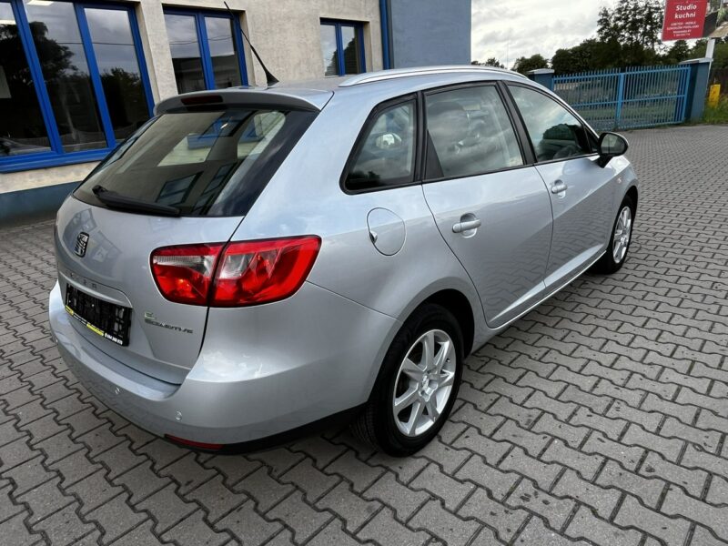 Seat Ibiza Seat Ibiza ST 1.2TDI 2011r Klimatyzacja Alufelgi Sprowadzona Opłacona! IV (2008-)