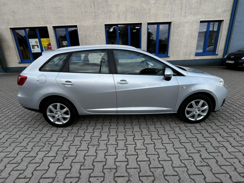 Seat Ibiza Seat Ibiza ST 1.2TDI 2011r Klimatyzacja Alufelgi Sprowadzona Opłacona! IV (2008-)