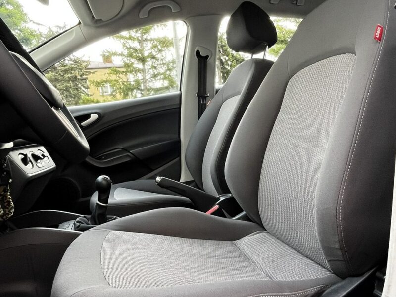 Seat Ibiza Seat Ibiza ST 1.2TDI 2011r Klimatyzacja Alufelgi Sprowadzona Opłacona! IV (2008-)