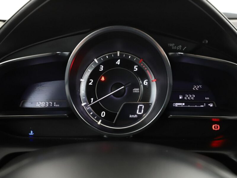 Mazda CX-3 skóra navi klima auto kamera i czujniki parkowania
