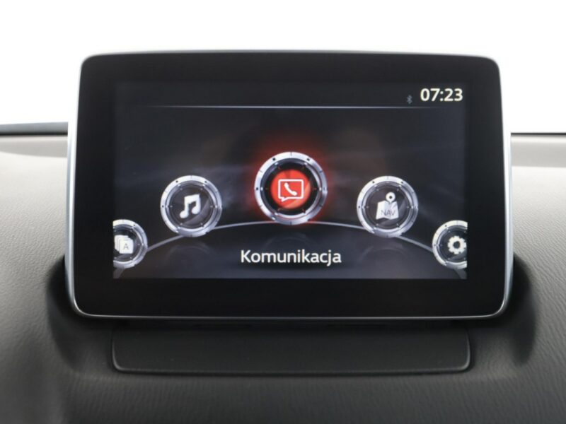 Mazda CX-3 skóra navi klima auto kamera i czujniki parkowania