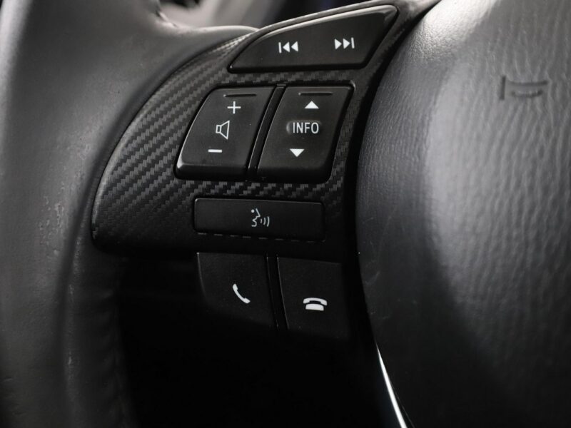 Mazda CX-3 skóra navi klima auto kamera i czujniki parkowania
