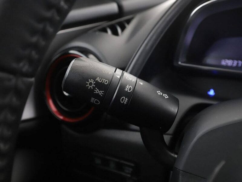 Mazda CX-3 skóra navi klima auto kamera i czujniki parkowania