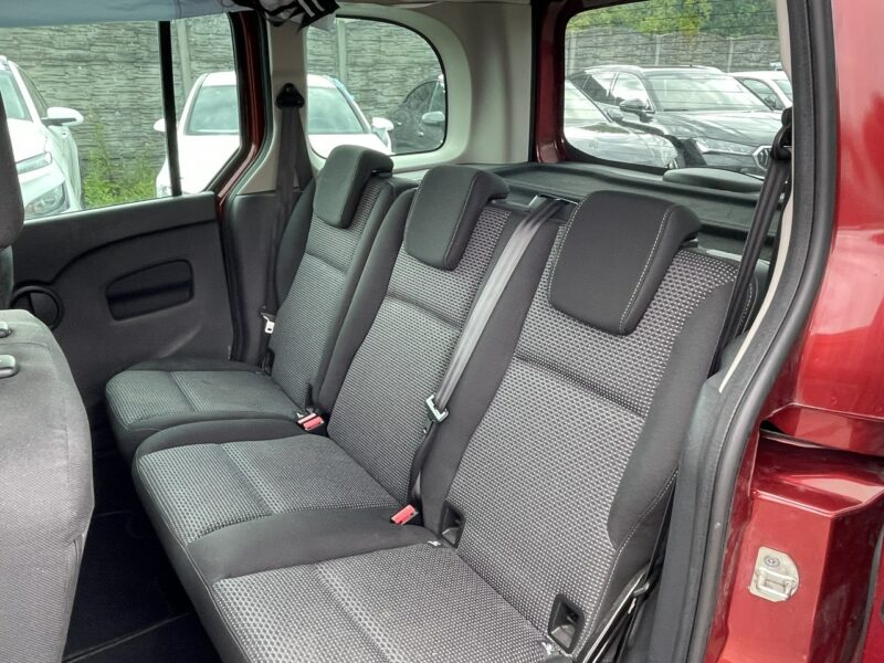 Mercedes Citan Tourer 111 L Klimatyzacja
