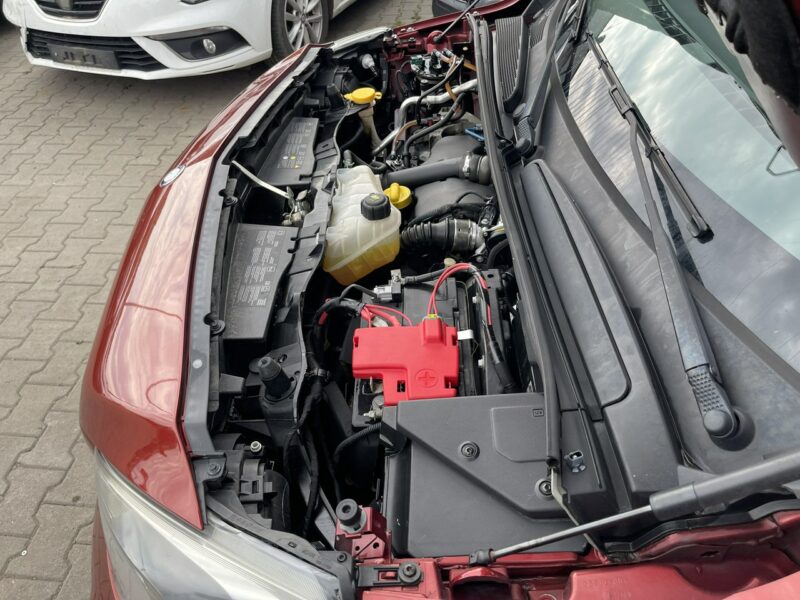 Mercedes Citan Tourer 111 L Klimatyzacja