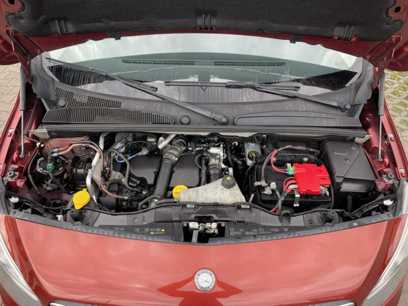 Mercedes Citan Tourer 111 L Klimatyzacja