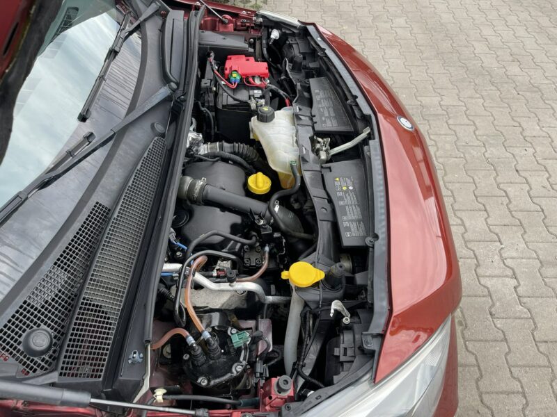 Mercedes Citan Tourer 111 L Klimatyzacja
