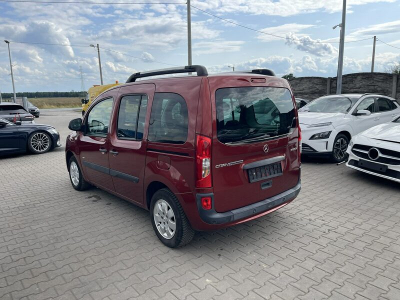 Mercedes Citan Tourer 111 L Klimatyzacja