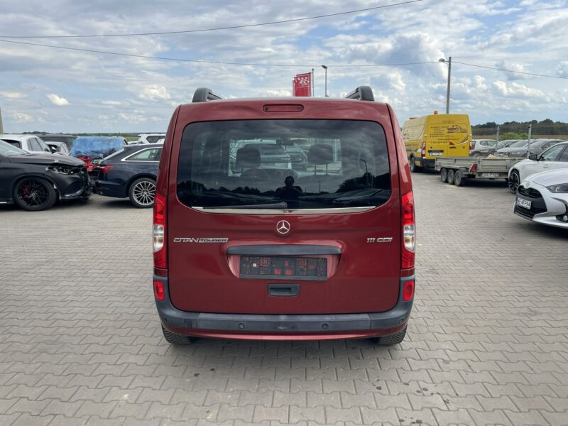 Mercedes Citan Tourer 111 L Klimatyzacja