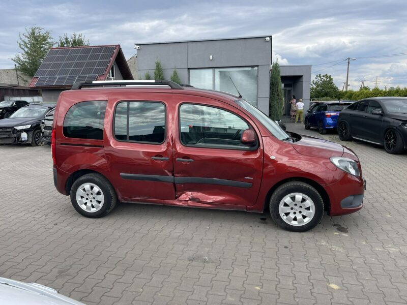 Mercedes Citan Tourer 111 L Klimatyzacja