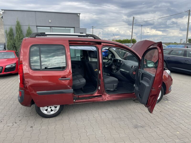 Mercedes Citan Tourer 111 L Klimatyzacja