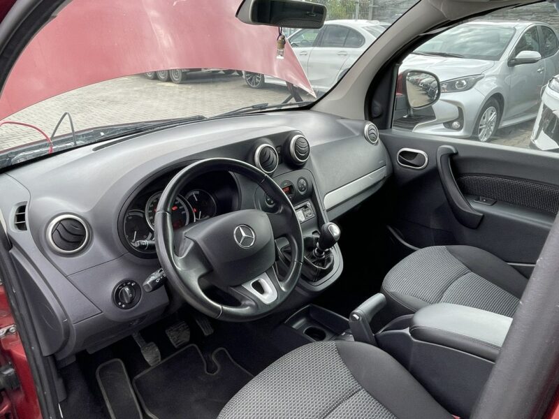 Mercedes Citan Tourer 111 L Klimatyzacja