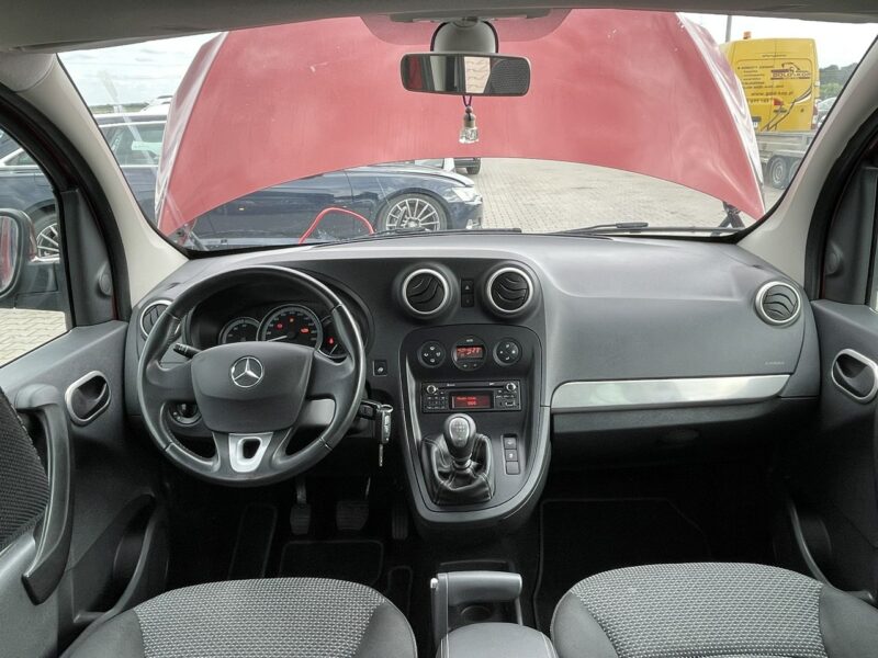 Mercedes Citan Tourer 111 L Klimatyzacja