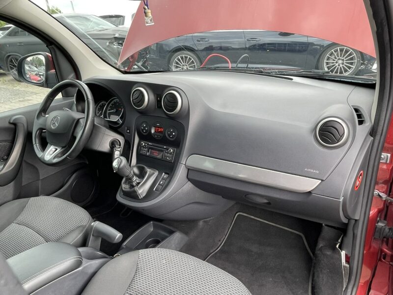 Mercedes Citan Tourer 111 L Klimatyzacja