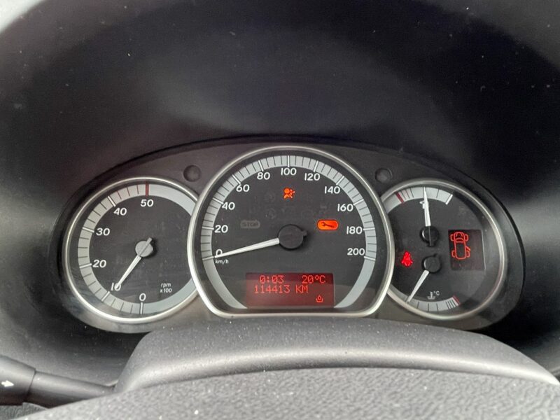 Mercedes Citan Tourer 111 L Klimatyzacja