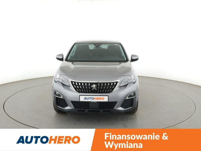 Peugeot 3008 Automat Navi Klimatyzacja Czujniki parkowania Bluetooth II (2016-)