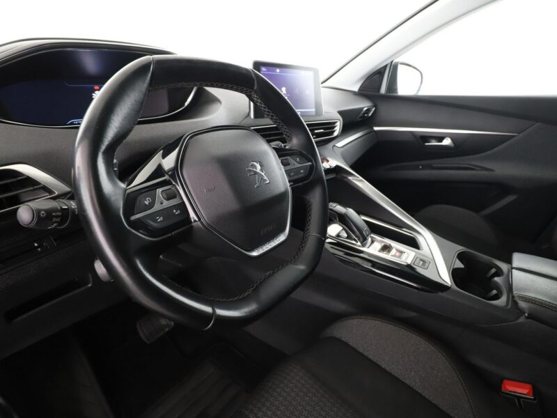 Peugeot 3008 Automat Navi Klimatyzacja Czujniki parkowania Bluetooth II (2016-)
