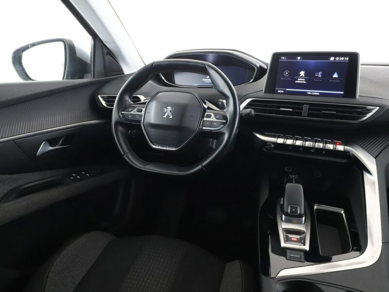 Peugeot 3008 Automat Navi Klimatyzacja Czujniki parkowania Bluetooth II (2016-)
