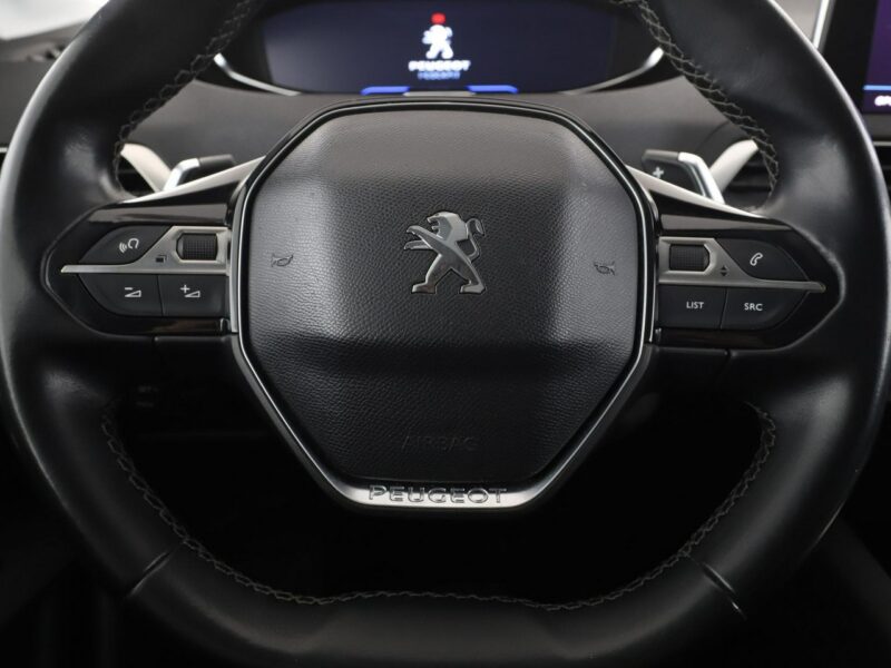 Peugeot 3008 Automat Navi Klimatyzacja Czujniki parkowania Bluetooth II (2016-)