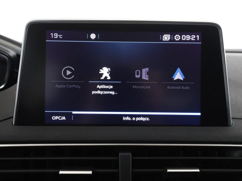Peugeot 3008 Automat Navi Klimatyzacja Czujniki parkowania Bluetooth II (2016-)
