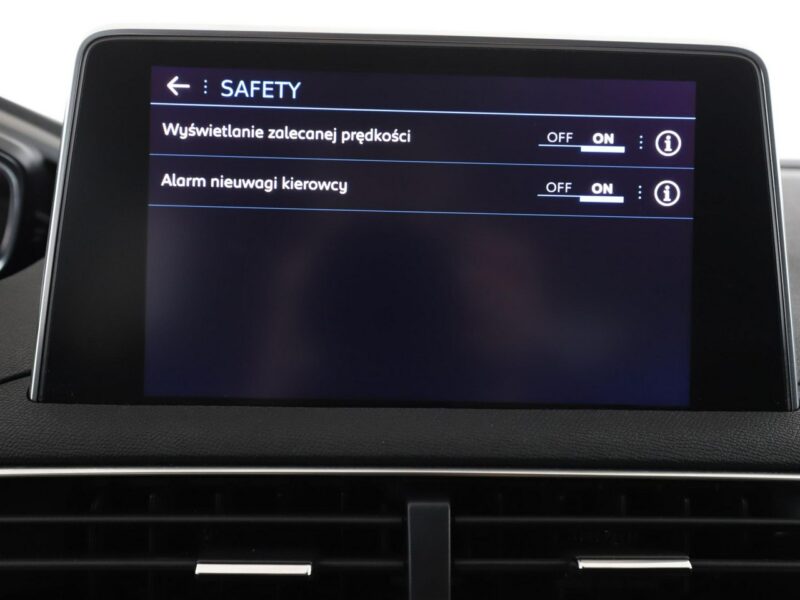 Peugeot 3008 Automat Navi Klimatyzacja Czujniki parkowania Bluetooth II (2016-)