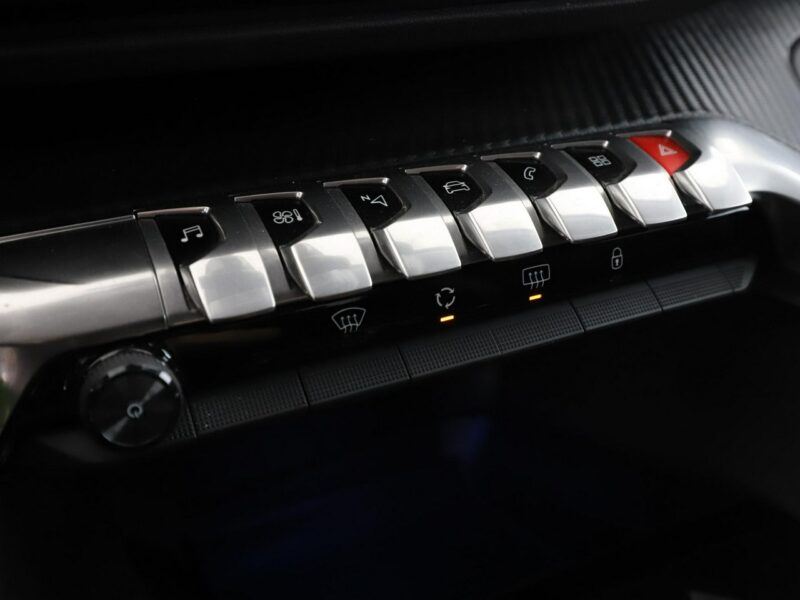 Peugeot 3008 Automat Navi Klimatyzacja Czujniki parkowania Bluetooth II (2016-)