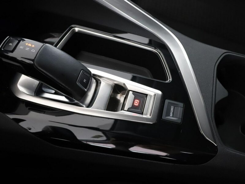 Peugeot 3008 Automat Navi Klimatyzacja Czujniki parkowania Bluetooth II (2016-)
