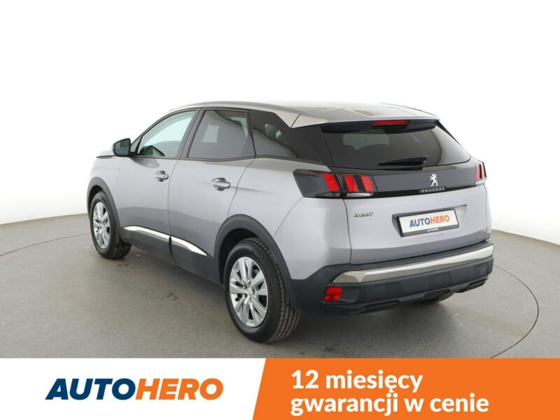 Peugeot 3008 Automat Navi Klimatyzacja Czujniki parkowania Bluetooth II (2016-)