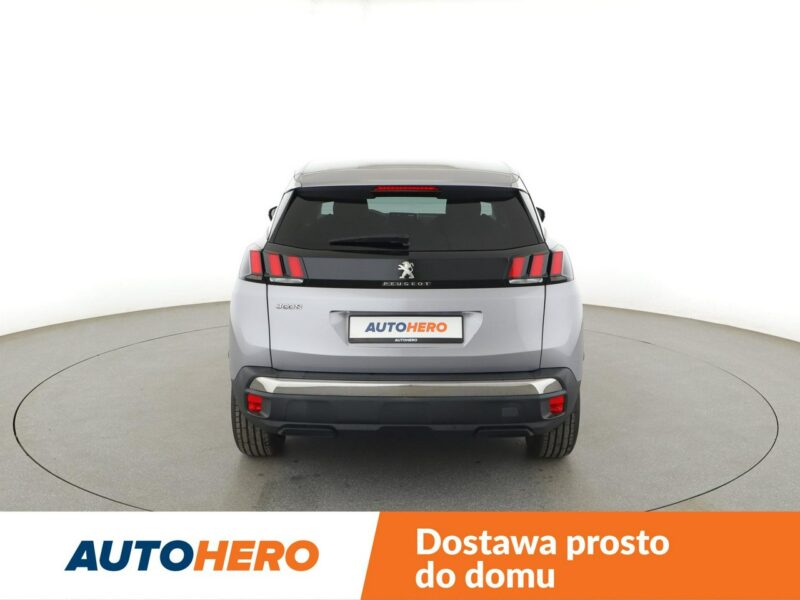 Peugeot 3008 Automat Navi Klimatyzacja Czujniki parkowania Bluetooth II (2016-)
