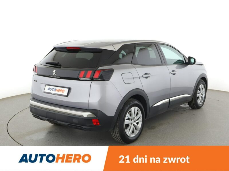 Peugeot 3008 Automat Navi Klimatyzacja Czujniki parkowania Bluetooth II (2016-)