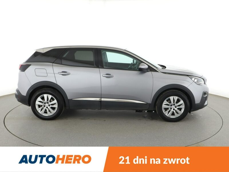 Peugeot 3008 Automat Navi Klimatyzacja Czujniki parkowania Bluetooth II (2016-)